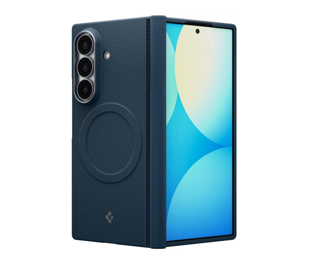 Spigen Air Skin Aramid MagSafe do Samsung Galaxy Z Fold8 Ultra navy - 1571725 - zdjęcie